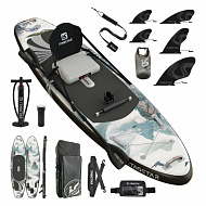 Надувной сап-каяк iTAOSTAR Novelty Rock 11’6"x35”x6”