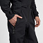 Сухой гидрокостюм для SUP Abranta Comfort BLACK мужской (рост 161-166) вид 6