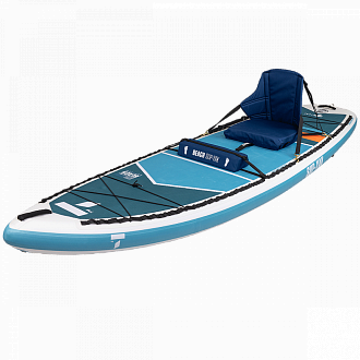 Доска SUP надувная TAHE сап-каяк AIR 10'6 SUP PACK (2023)  вид 6