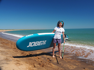 Надувная доска Jobe YARRA 2017 Aero SUP 10'6 Package