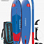 Сапборд надувной Starboard iGo Deluxe 12'0" X 33" X 6" (2025)