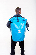 Гермомешок  60 литров RED ORIGINAL Roll Top Dry Bag V2 ride blue
