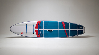 Доска SUP надувная RED PADDLE 11'0"x32" Compact Package 2024 вид 8