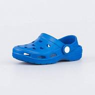 Пляжная детская ЭВА обувь Сабо синий