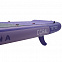 Плавник SAFS универсальный для SUP-доски Aqua Marina 9" Large Center Fin (Purple) S23 вид 2