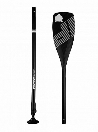 Доска SUP надувная TERRO 11'6*32"*6" FORDEWIND blue вид 5