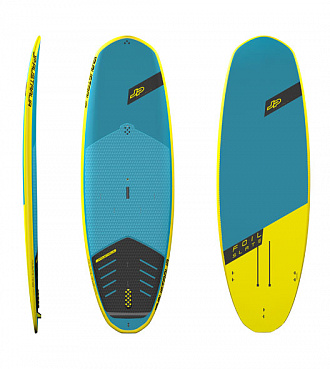 Доска SUP жесткая JP Australia Foil Slate 8'10" x 31" IPR 2021