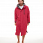 Пончо-плащ утепленный RED ORIGINAL Pro Change Jacket LS fuchsia S (на рост 145-160см)