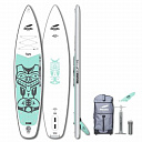 Доска SUP надувная Indiana 11'6"x30"x5" Touring LITE  (2025)