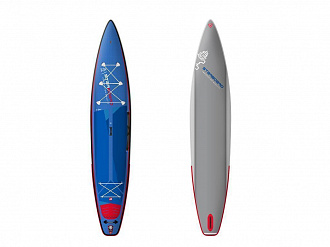 Надувная SUP доска Starboard Icon Deluxe Sc 14'0" х 32" х 4.75" (2023) вид 1