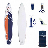 Сапборд надувной Gladiator ELITE 12'6x32"x6" T (без весла)