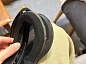 Сноубордическая маска TERRO - RADIAL Black (one size)