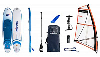 Надувная доска для виндсерфинга Mistral SunBurst Air 11'0х31"х6"  Windsup