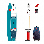 Надувной сапборд RED PADDLE 14'0"x28"x15см Sport+ FS