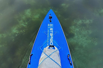 Надувная SUP доска Starboard Touring M Deluxe SC 14'0"х30"х6" (2024) вид 8