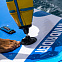 Надувная SUP доска для виндсерфинга Shark 11′ WINDSURFING FLY X вид 9