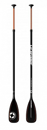 Весло UNIFIBER 19 Carbon Sup Paddle 2 PC Endurance 170 - 220