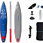 Надувная SUP доска Starboard 14'0"х30"х6" Touring M Deluxe Dc