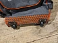 Рюкзак на колесах Shark wheeled backpack 2025