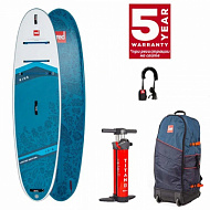 Доска SUP надувная Red Paddle Co Ride 10'6" Limited Edition