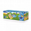 Детский каркасный бассейн Bestway 561CF My First Pool с песочницей 213х122х30, 5см, 365л+200л вид 1