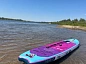Доска надувная SUP PRIME 12'2х33"х6" DISCOVERY green