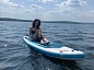 Доска SUP надувная TAHE САП-КАЯК AIR 11'6 SUP PACK (2023)