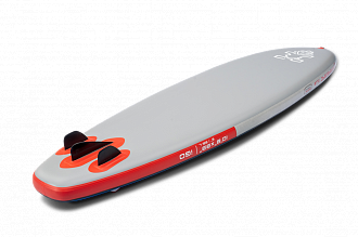 Надувная SUP доска Starboard iGO Club Deluxe Dc 10'8"х33"х6" (2024) вид 4