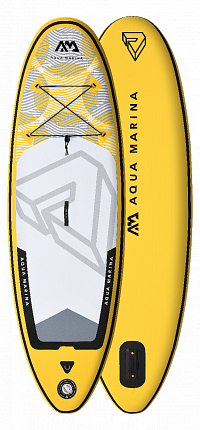 Доска SUP надувная Aqua Marina 8'0" Kids VIBRANT 2021