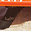 Надувная SUP доска Shark RACING BOARD 14′x25" вид 3
