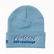 Утепленная шапка «Вызов принят. ZSC&EuroTour»