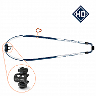 Гик алюминиевый Unifiber HD Monocoque V-grip 160-210 (2024)