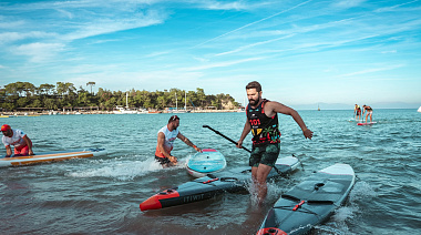 SUP Cup Kemer 2026 — международные соревнования и фестиваль