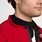 Сухой гидрокостюм для SUP Abranta Comfort RED Мужской (рост 173-178) вид 5