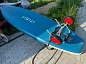 Тележка для переноса SUP-доски