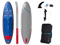 Доска SUP надувная Starboard 10'8"х33"х4.75" Icon Deluxe Sc (2022/2023)