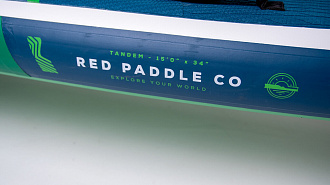 Доска SUP надувная Red Paddle 15’0 Voyager Tandem 2023 вид 8