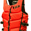 Страховочный жилет Standart hikeXp Red (красный) вид 1