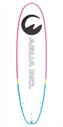 Серфборд софттоп AQUA INC. Arouna 8'0"x23" вид 1