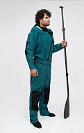 Сухой гидрокостюм Ultra Comfort Aquamarine мужской, рост 182