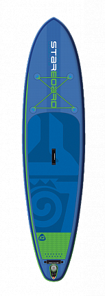 Надувная доска Starboard DRIVE ZEN 10'5" X 30" X 4.75"