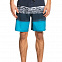 Мужские бордшорты Quiksilver Surfs Panel, черные вид 4