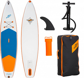 Доска SUP надувная JP Australia CruisAir 11'6"x30"x6" SL (2024)