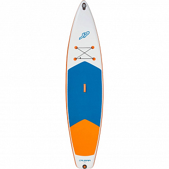 Доска SUP надувная JP-Australia CruisAir 12'6"x31"x6" SL (2024) вид 2