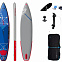 Надувная SUP доска Starboard 11'6"х29"х6" Touring Deluxe SC (2022/2023)