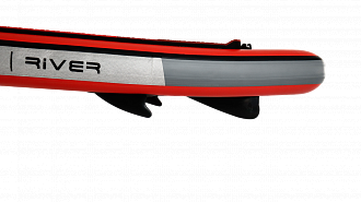 Надувная SUP доска Starboard 11'0"х34"х6" River Deluxe Sc (2022/2023) вид 3