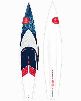Жесткий сапборд Starboard SUP Touring Lite Tech 12’6” x 29” (2025)