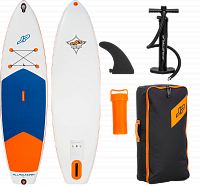 Доска SUP надувная JP-Australia AllroundAir 10’6"x32"x6" SL (2024)