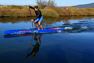 Гоночный сап Jp-Australia Flatwater Race PRO 14'0"x23" вид 7