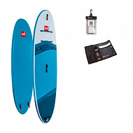Надувной сапборд Red Paddle 10'8"x34" Ride MSL AS, без рюкзака и насоса 